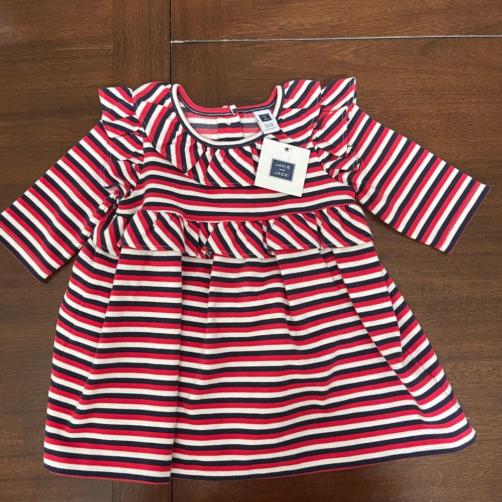 NWT Janie and Jack dress